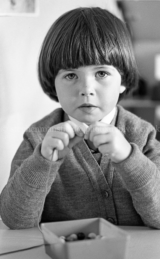 Carlibar Primary One's 1978.