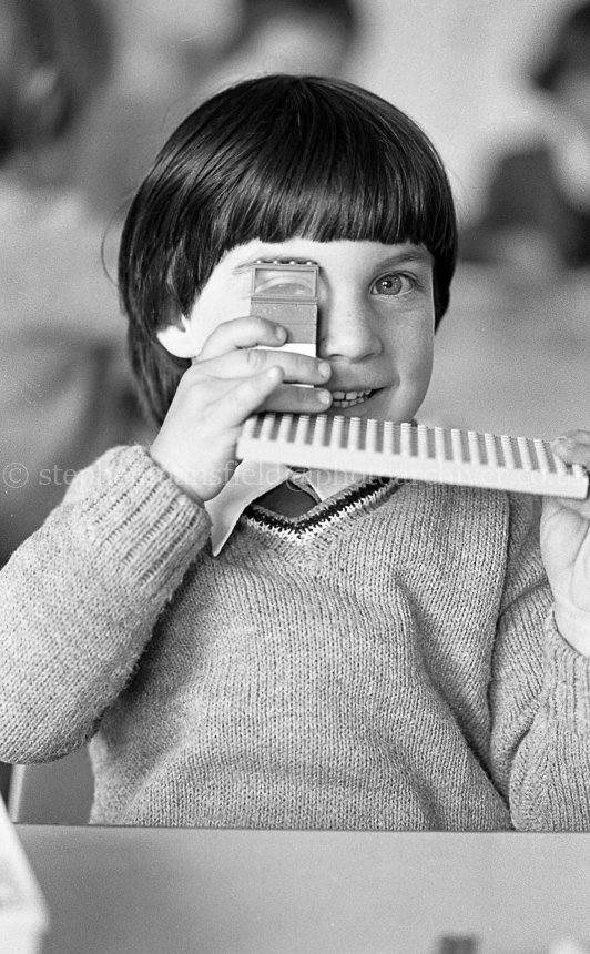 Carlibar Primary One's 1978.