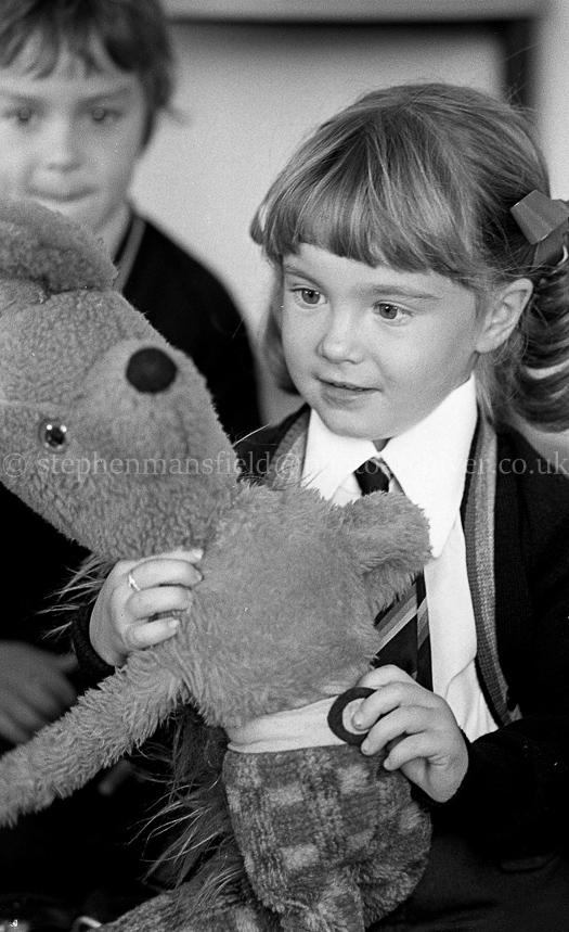 St. Mark's Primary One's 1978.