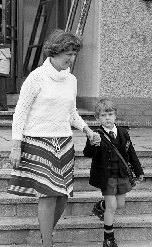 St. Mark's Primary One's 1978.