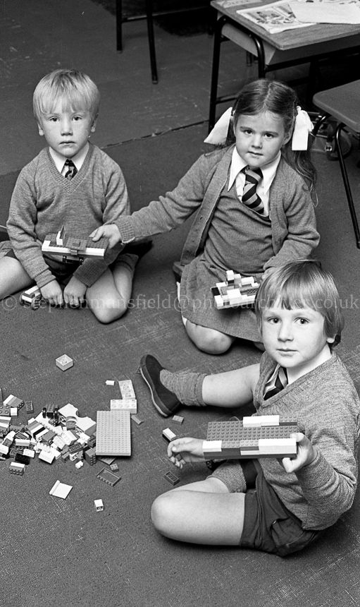 Neilston Primary One's 1978.