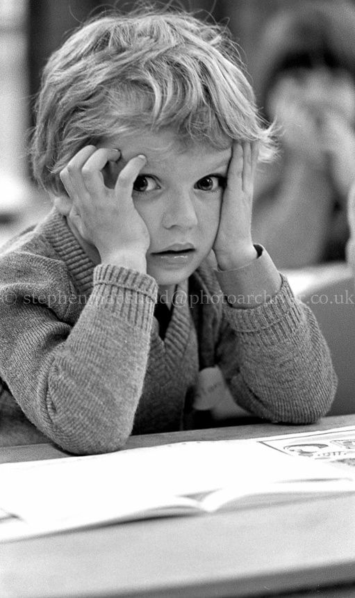 Neilston Primary One's 1978.