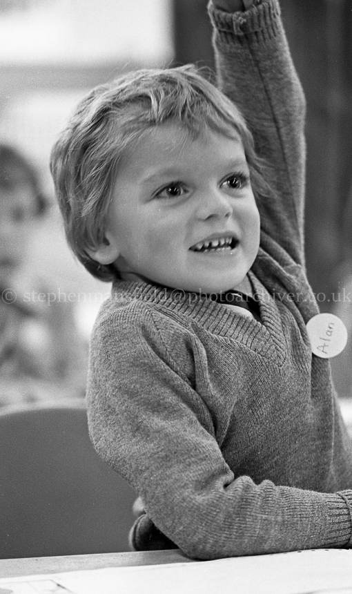 Neilston Primary One's 1978.