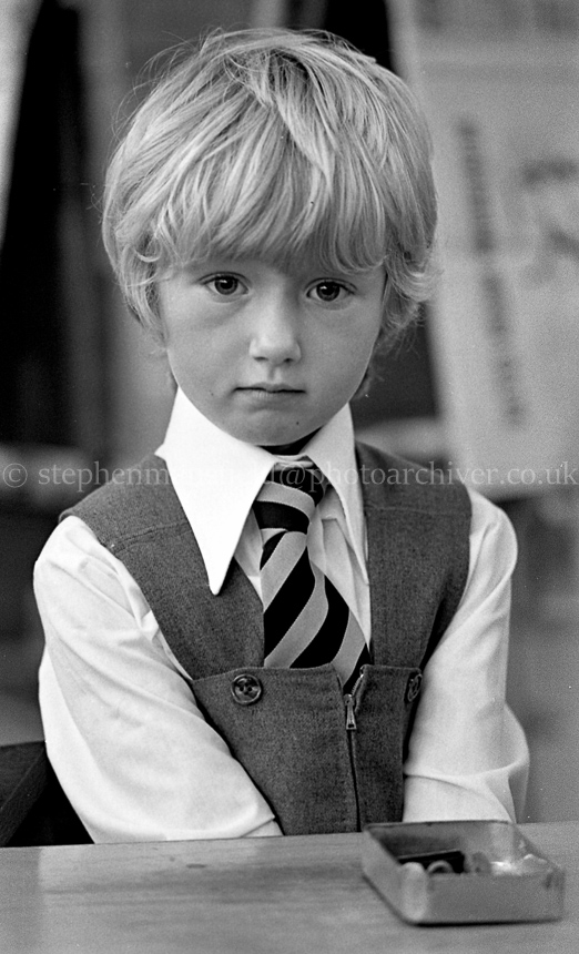 Neilston Primary One's 1978.