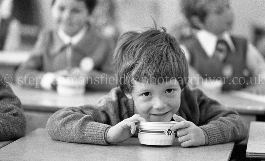 Neilston Primary One's 1978.