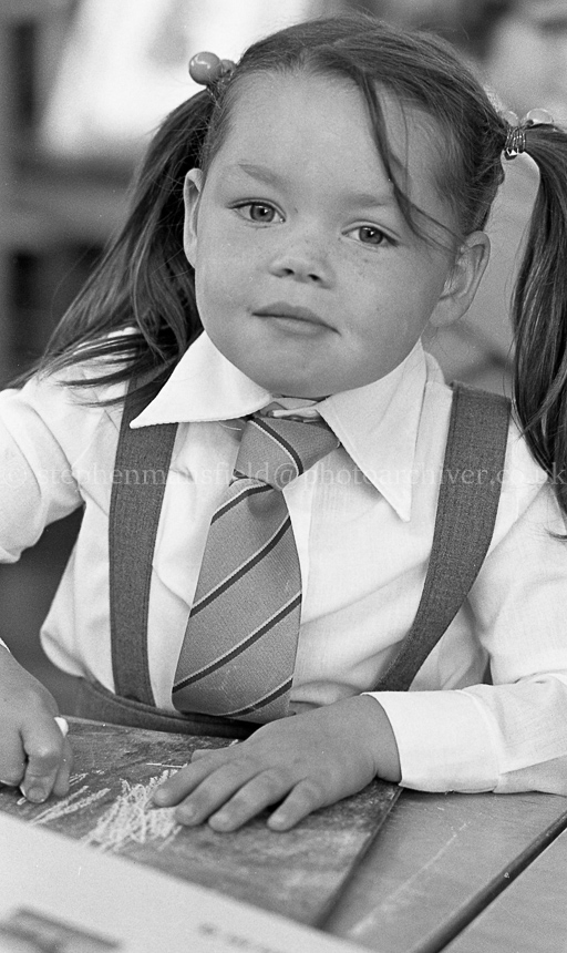 Springhill Primary One's 1977.