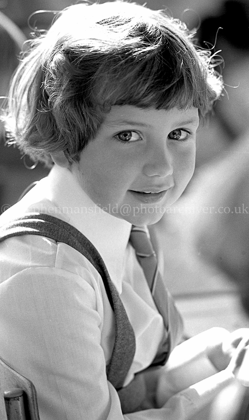 Springhill Primary One's 1977.