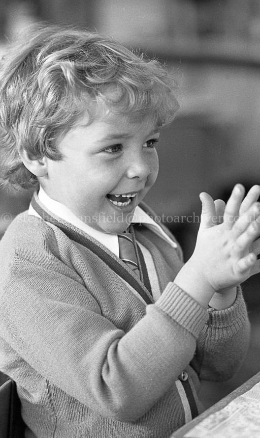 Springhill Primary One's 1977.