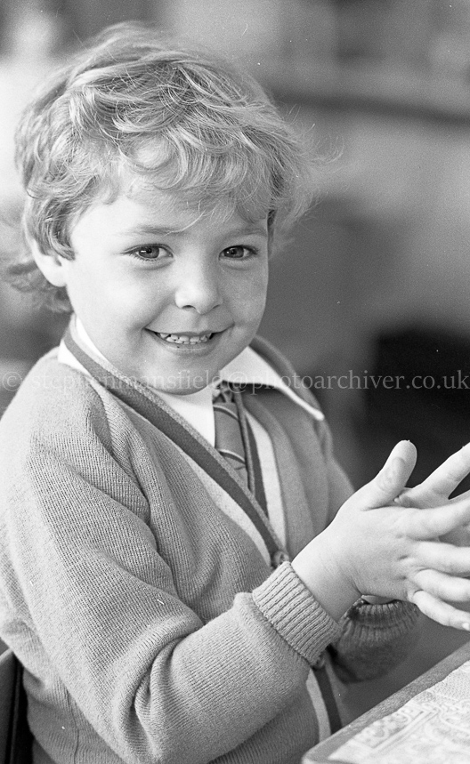 Springhill Primary One's 1977.