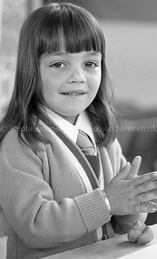 Springhill Primary One's 1977.