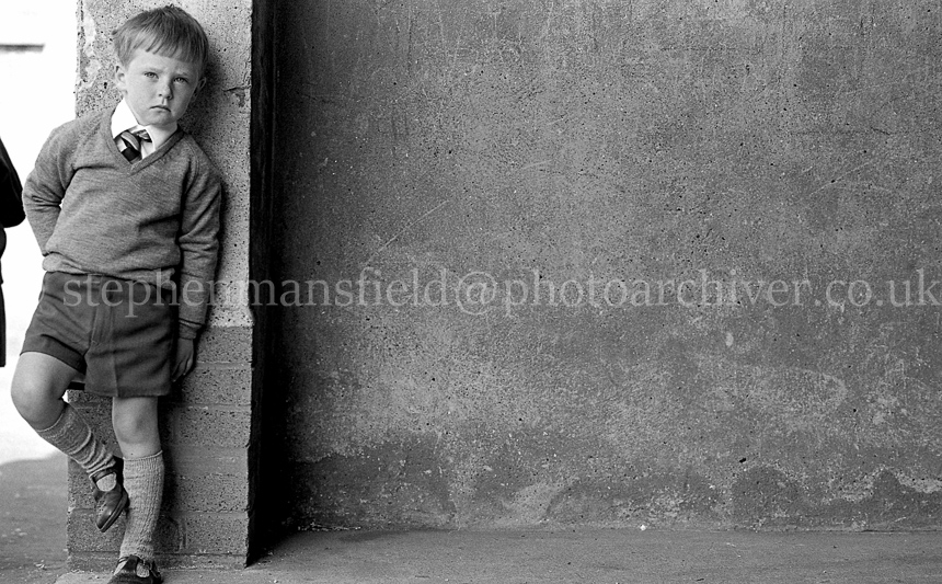 St. Mark's Primary One's 1977.