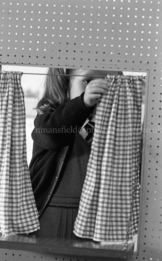 St. Mark's Primary One's 1977.