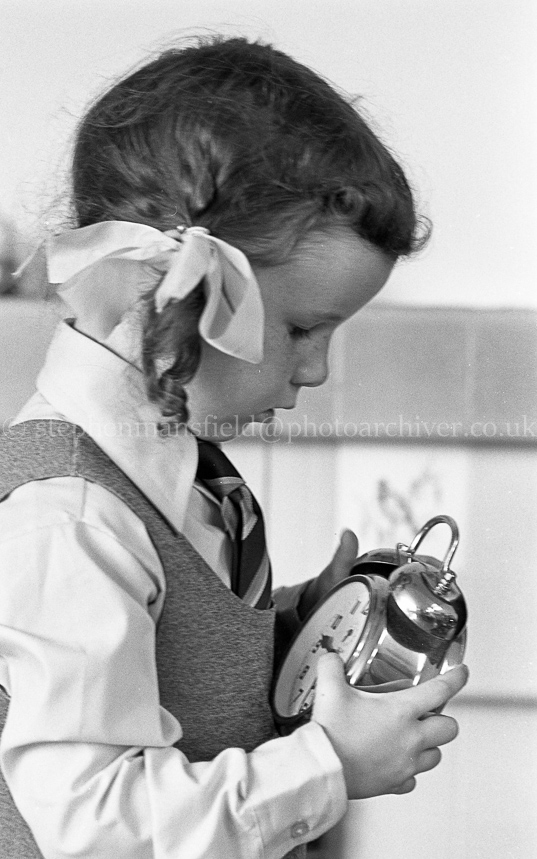 St. Mark's Primary One's 1977.