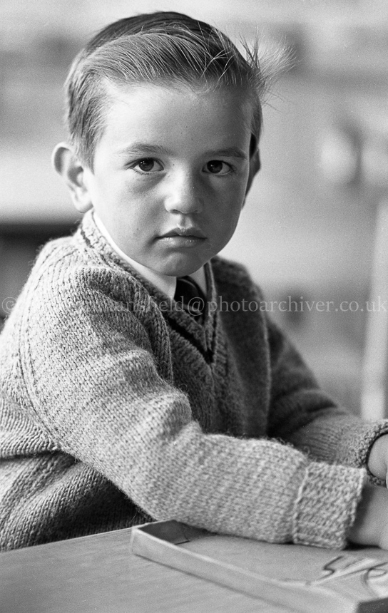 Auchenback Primary One's 1977.