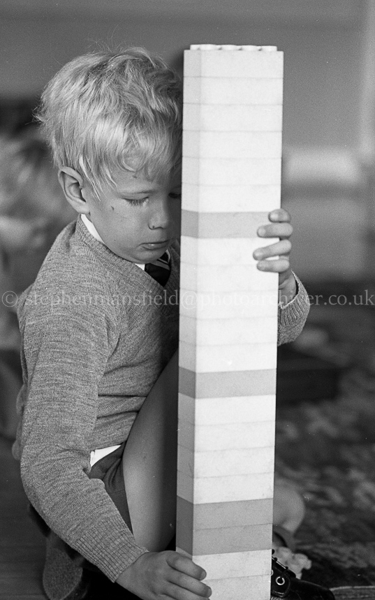 Auchenback Primary One's 1977.