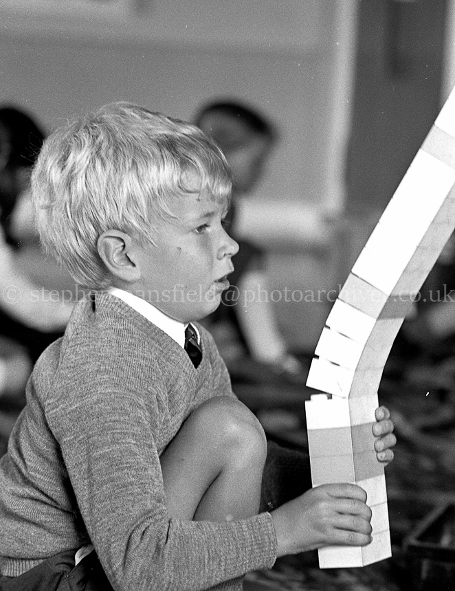 Auchenback Primary One's 1977.