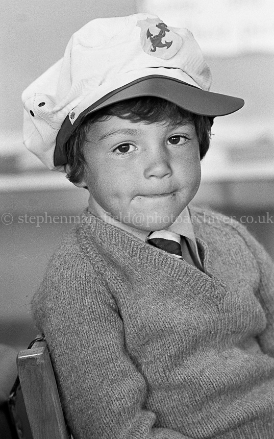 Cross Arthurlie Primary One's 1977.