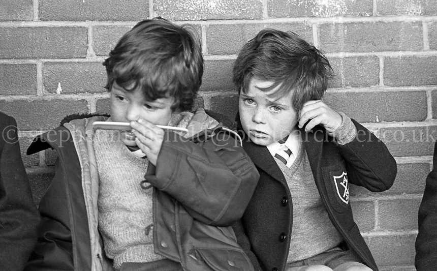 Cross Arthurlie Primary One's 1977.