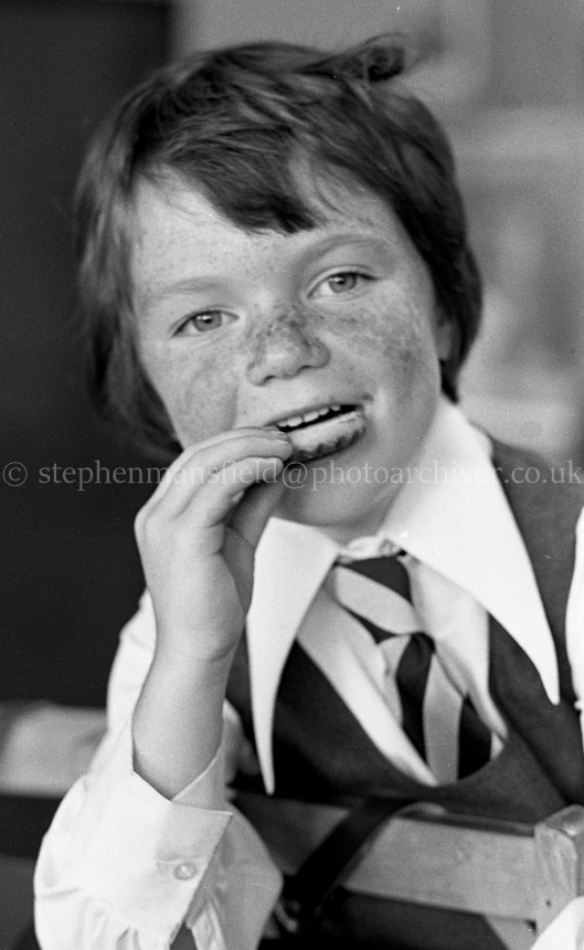 Cross Arthurlie Primary One's 1977.