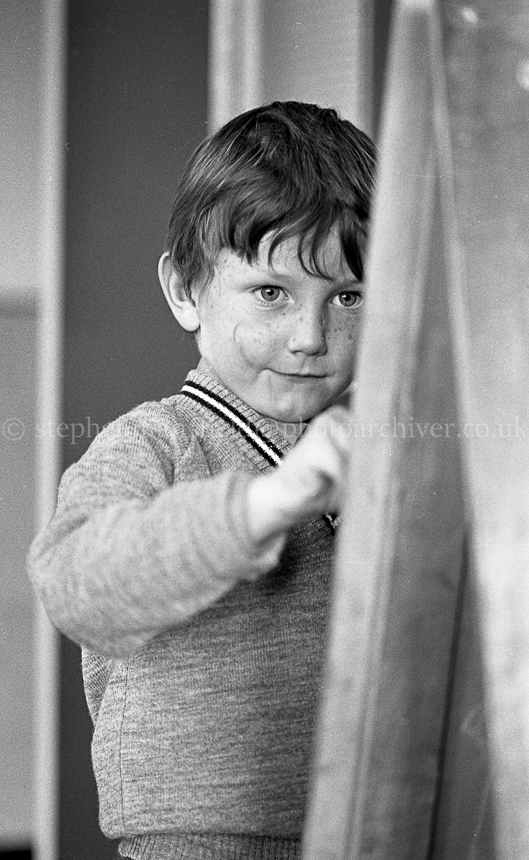 Cross Arthurlie Primary One's 1977.