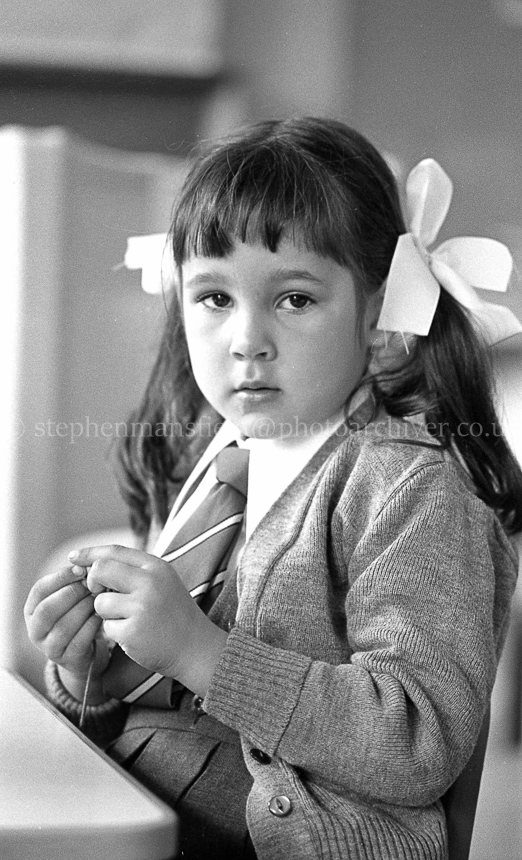 Carlibar Primary One's 1977.