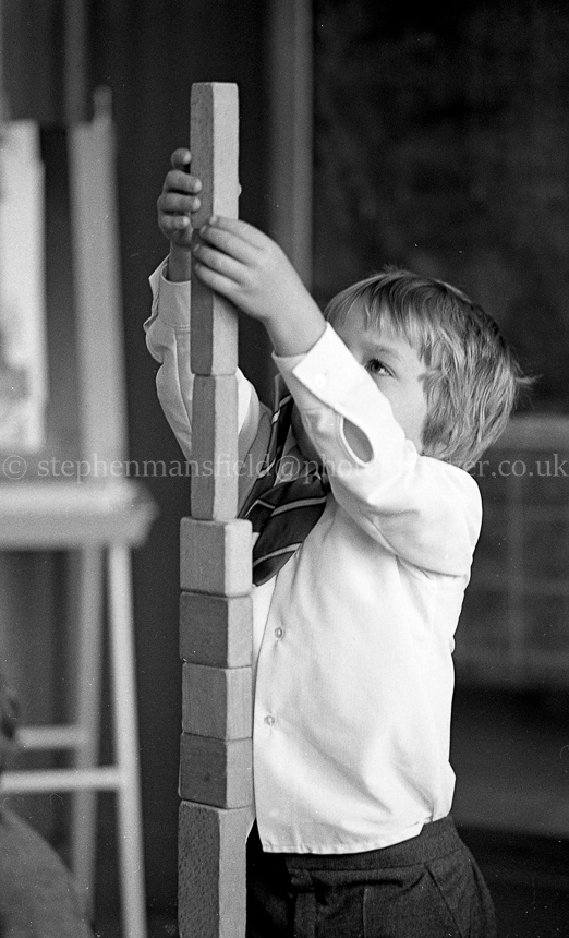 Carlibar Primary One's 1977.