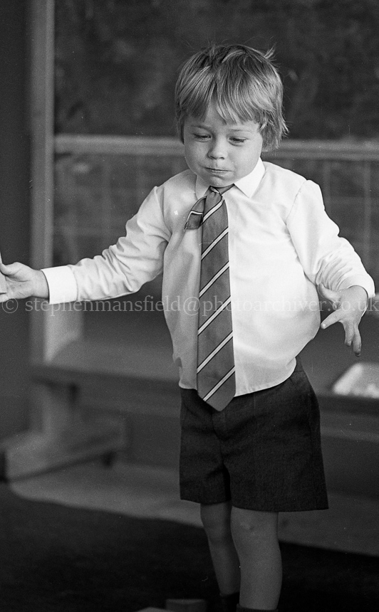 Carlibar Primary One's 1977.