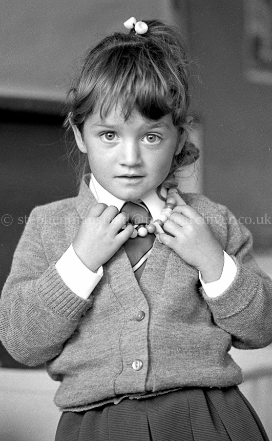 Carlibar Primary One's 1977.