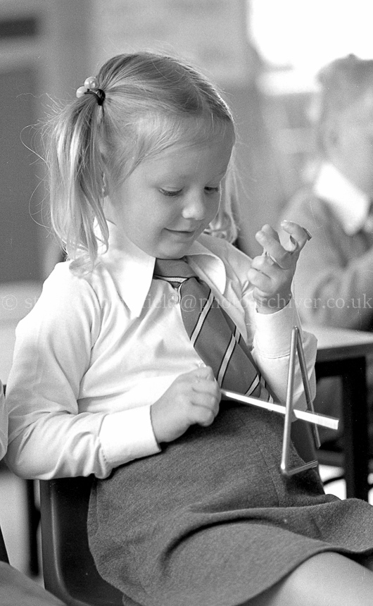 Carlibar Primary One's 1977.