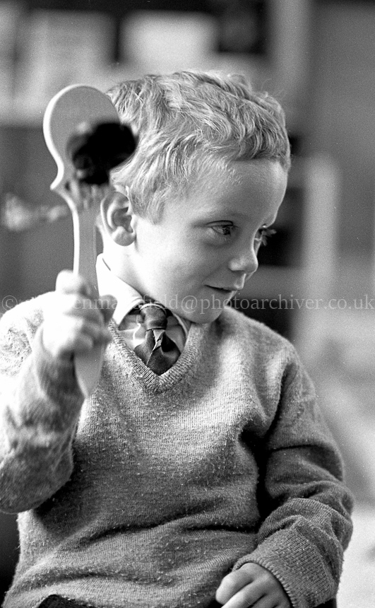 Carlibar Primary One's 1977.