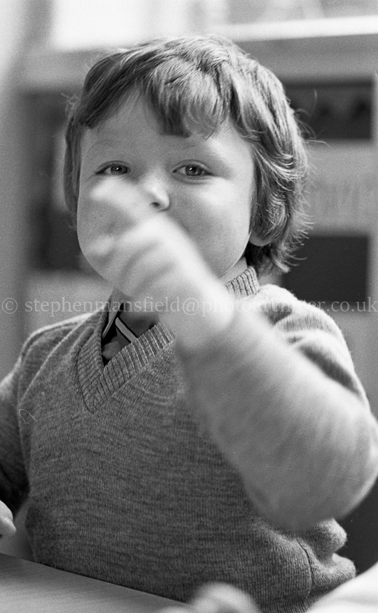 Carlibar Primary One's 1977.