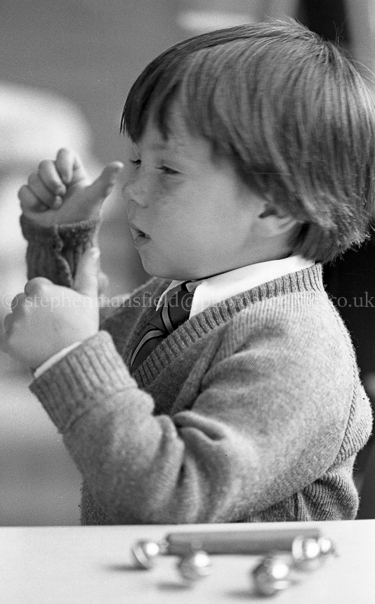 Carlibar Primary One's 1977.