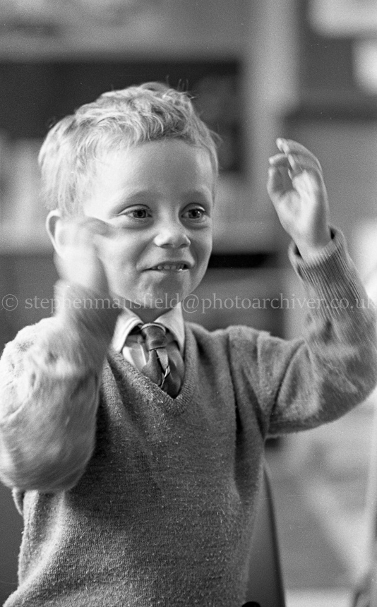 Carlibar Primary One's 1977.