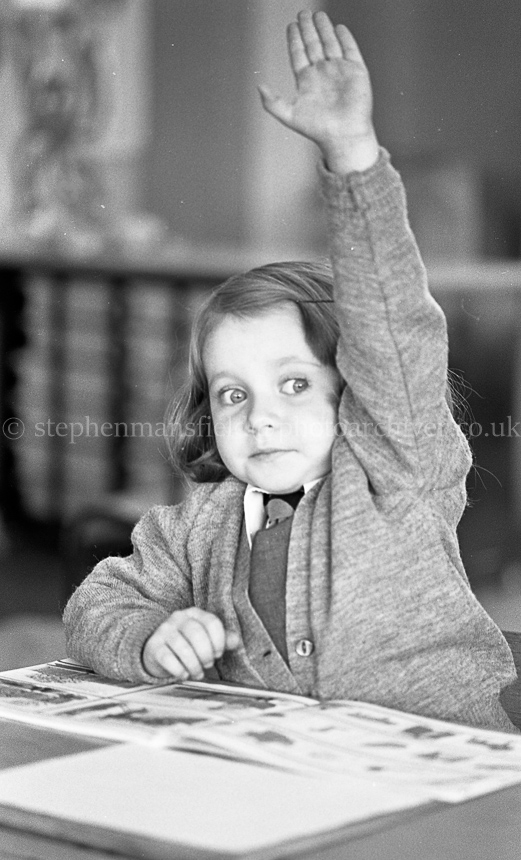 Neilston Primary One's 1977