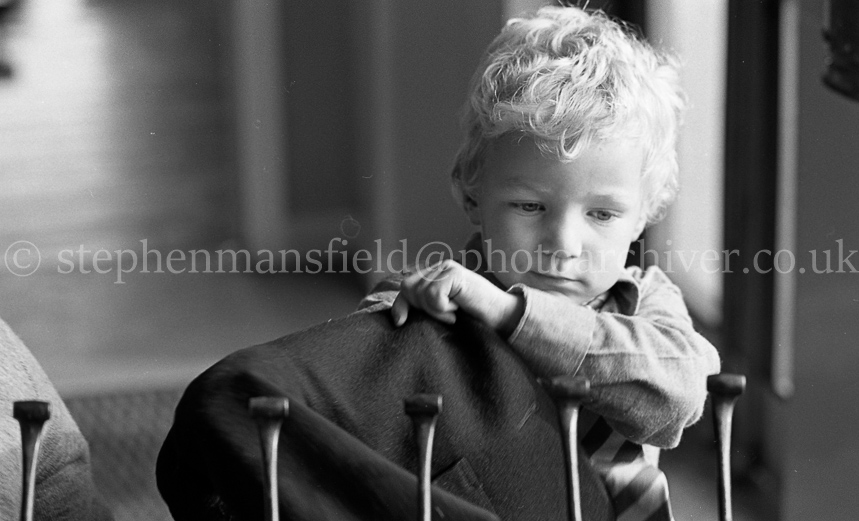 Uplawmoor Primary One's 1977.