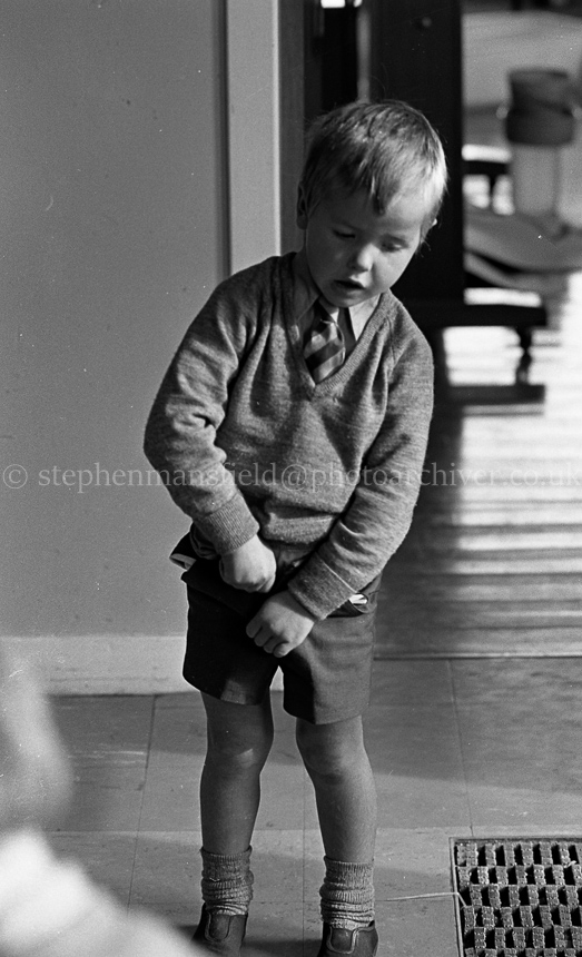 Uplawmoor Primary One's 1977.