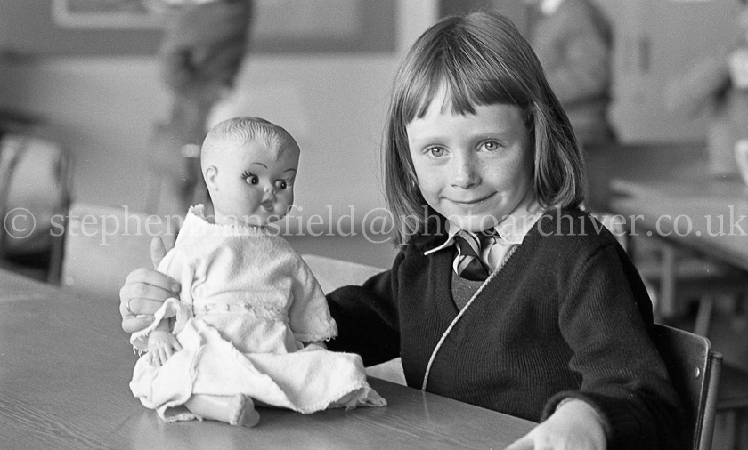 Cross Arthurlie Primary One's 1982.