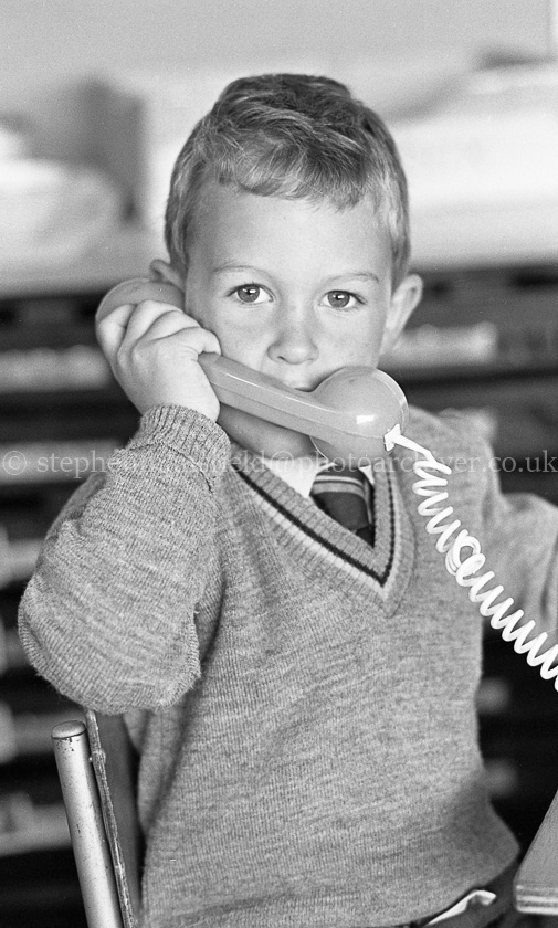 Cross Arthurlie Primary One's 1982.