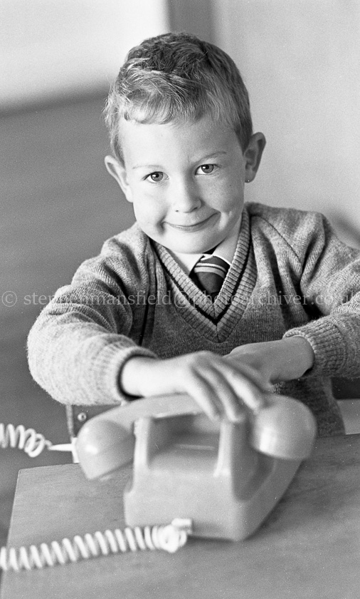 Cross Arthurlie Primary One's 1982.