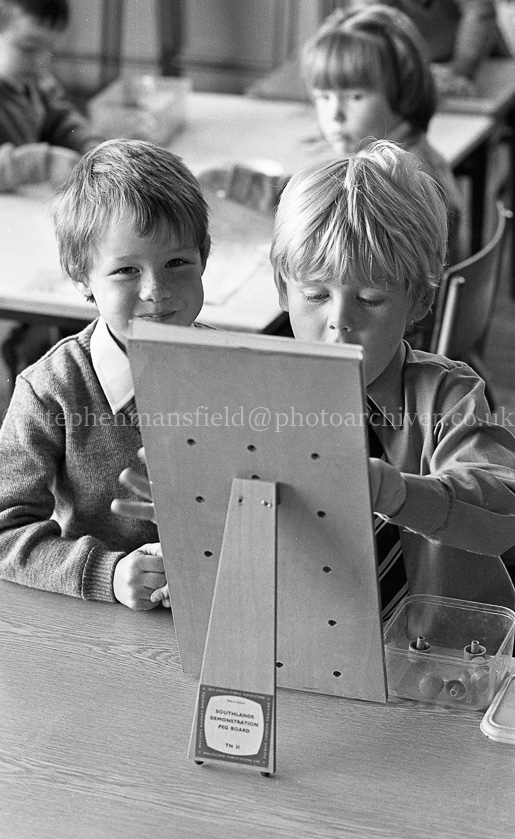 Cross Arthurlie Primary One's 1982.