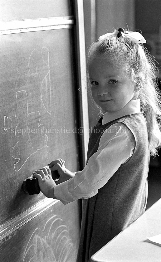 St. John's Primary 1983.