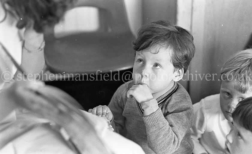 St. John's Primary 1983.