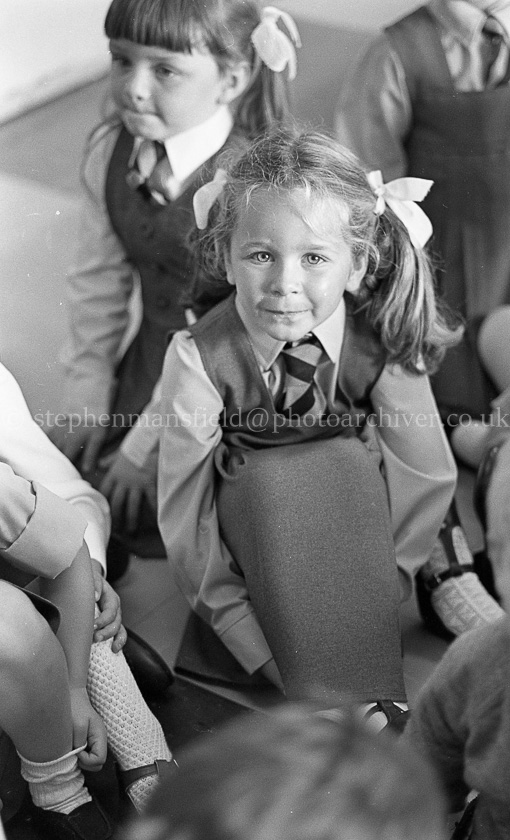 St. John's Primary 1983.