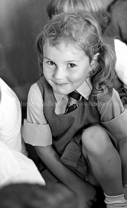 St. John's Primary 1983.