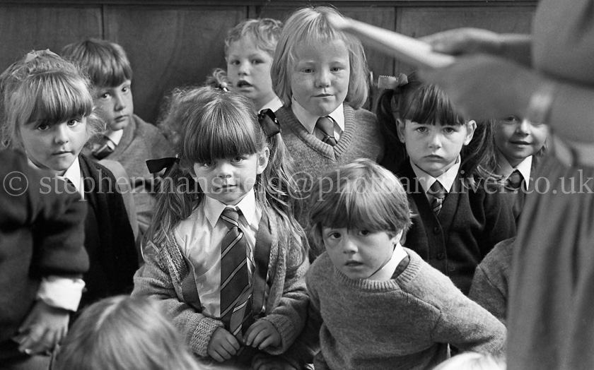 Carlibar Primary One's 1983.