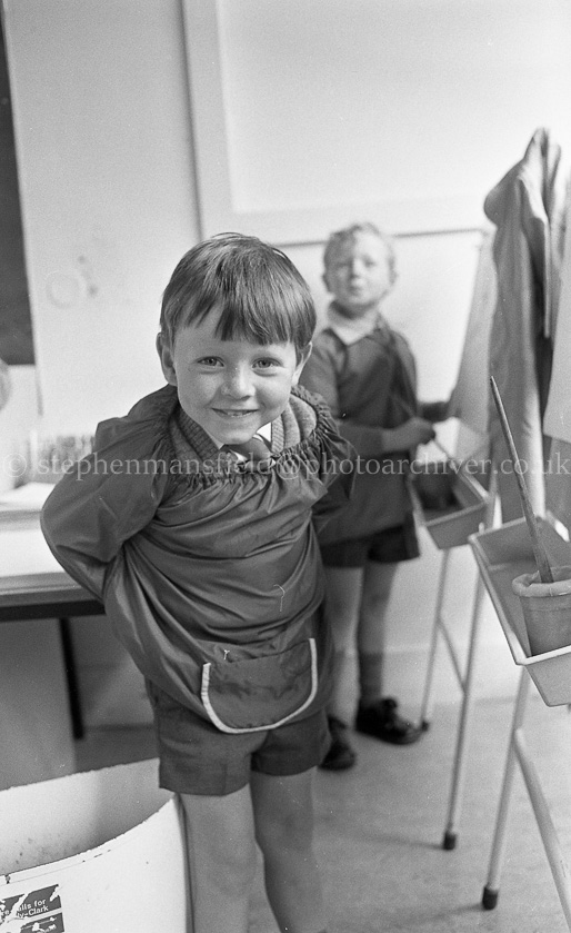 Carlibar Primary One's 1983.