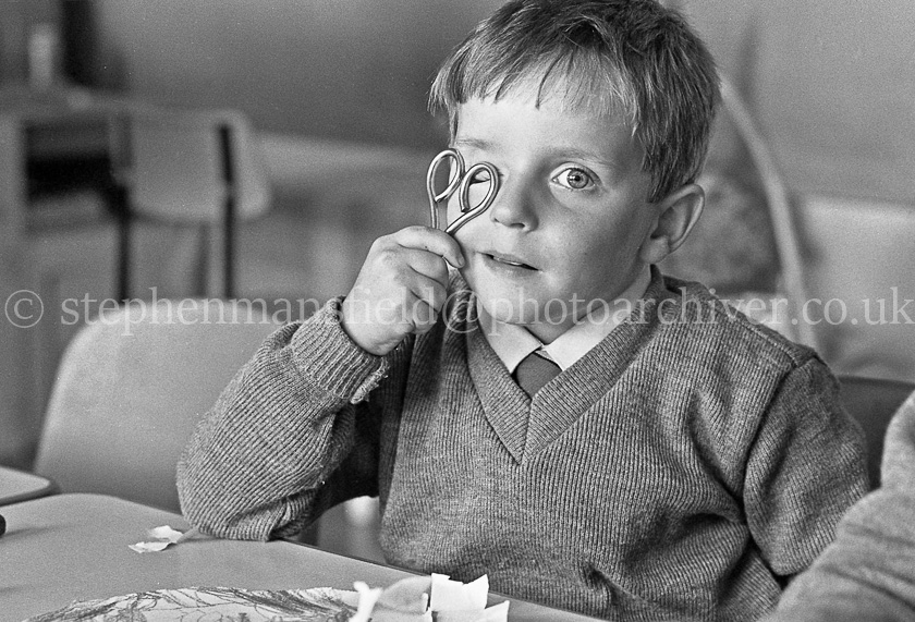 Carlibar Primary One's 1983.