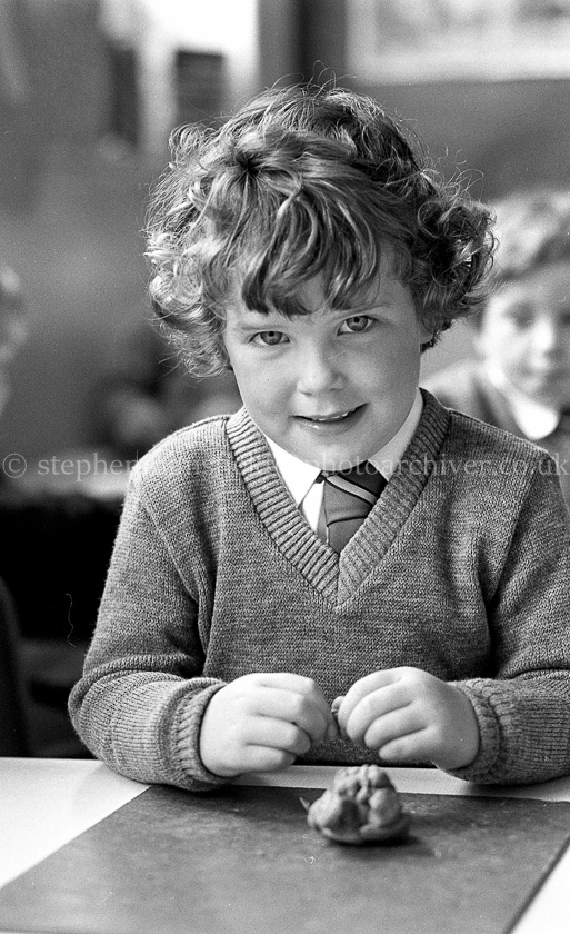 Carlibar Primary One's 1983.