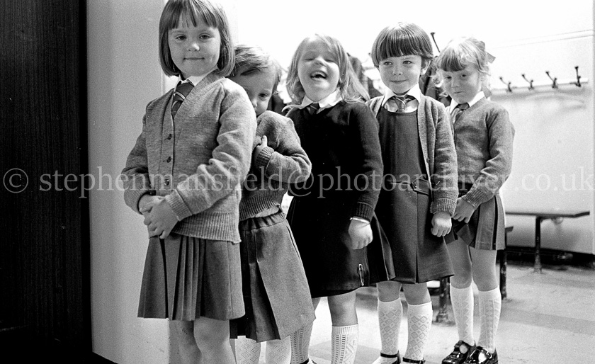 Carlibar Primary One's 1983.