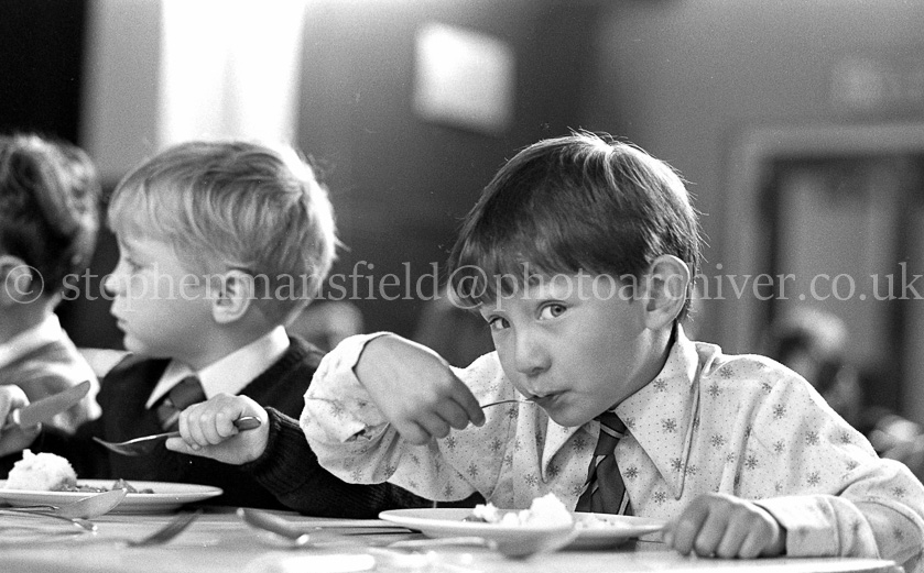 Carlibar Primary One's 1983.